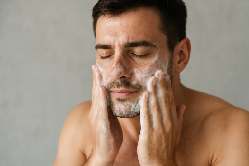 What Is a Private Label Men’s Grooming Manufacturer?