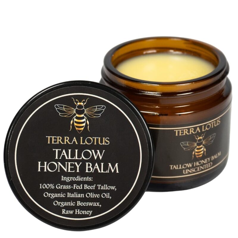 Beef Tallow Balm