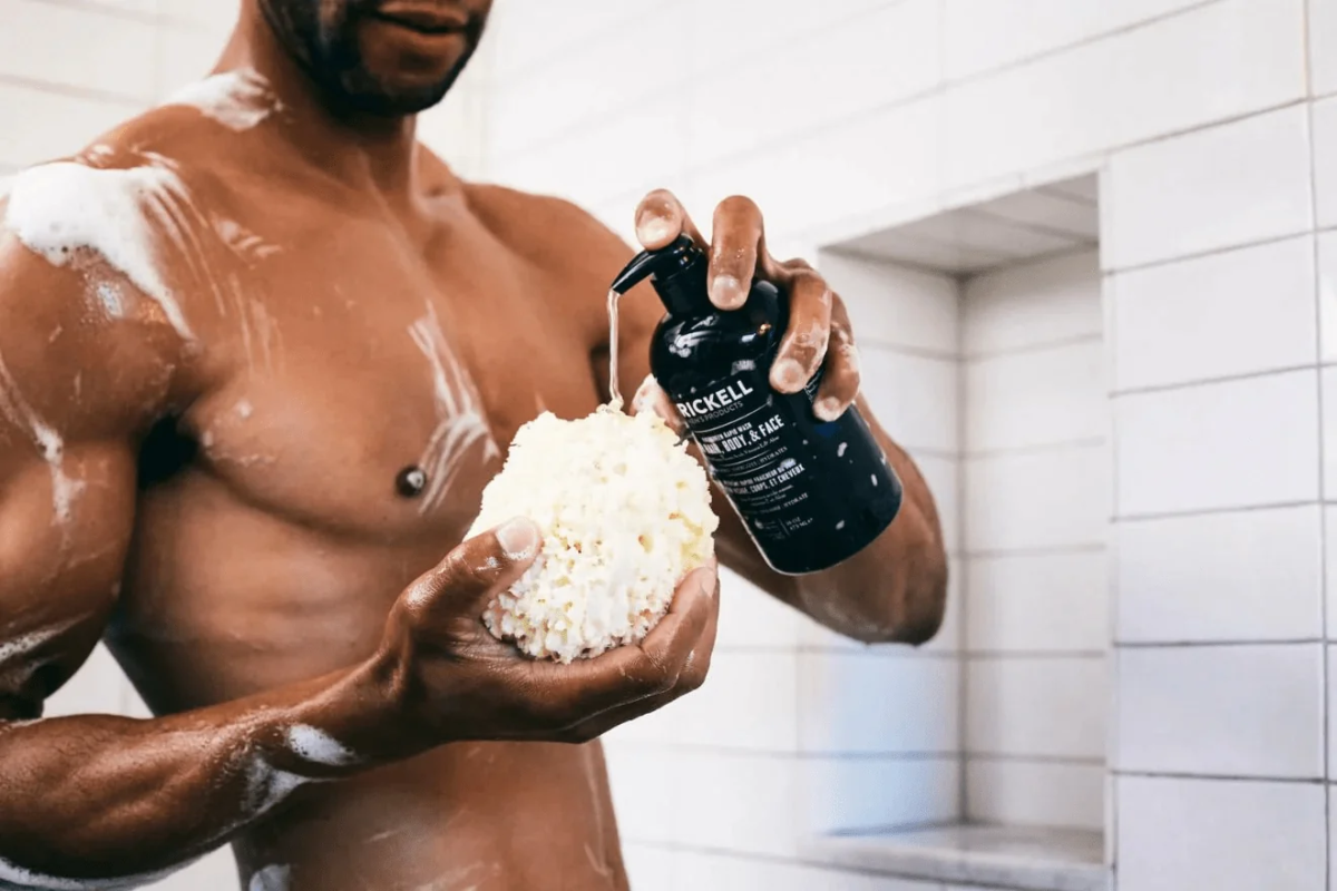 What Counts as Private Label Men’s Body Care?