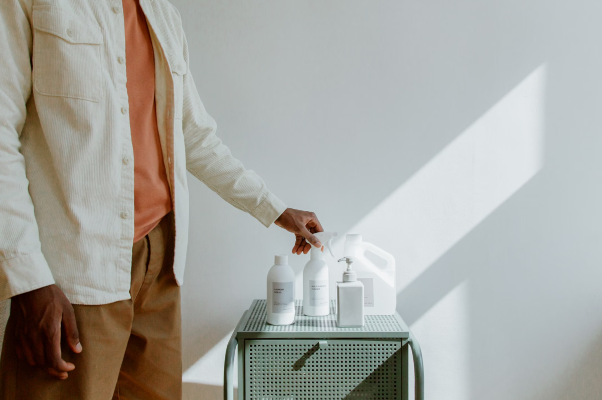 Lotions, Butters, Scrubs, and Deodorants Need Different Formula Logic