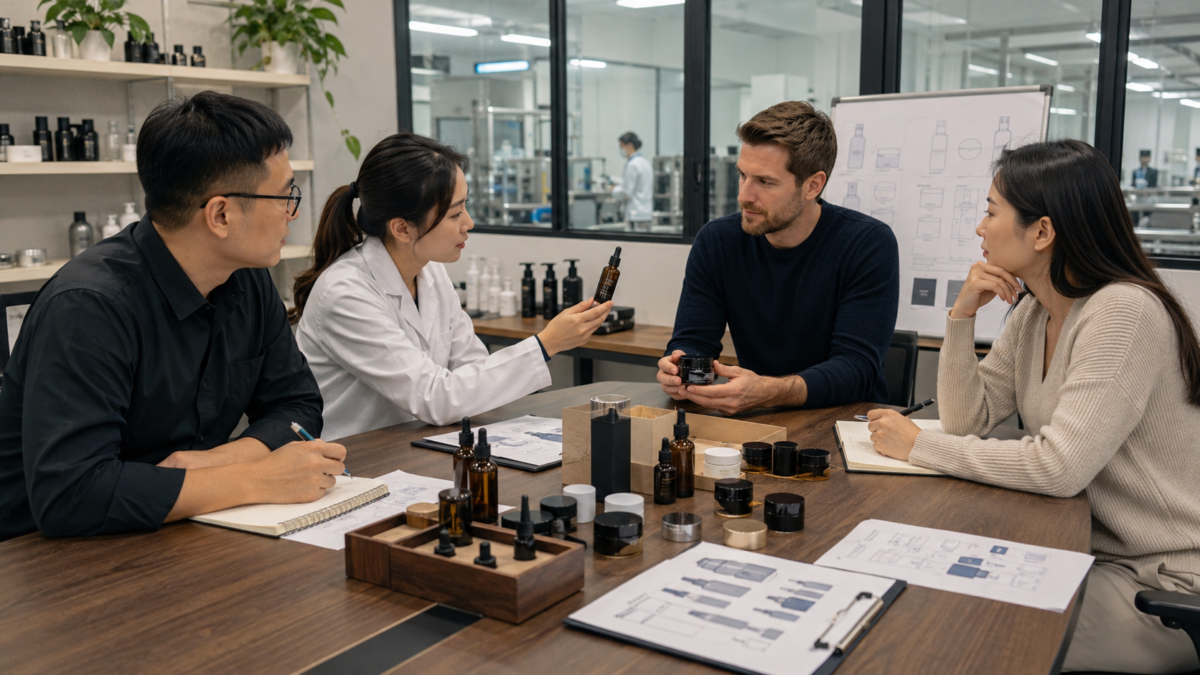 OEM, ODM and OBM Are Not Three Versions of the Same Service