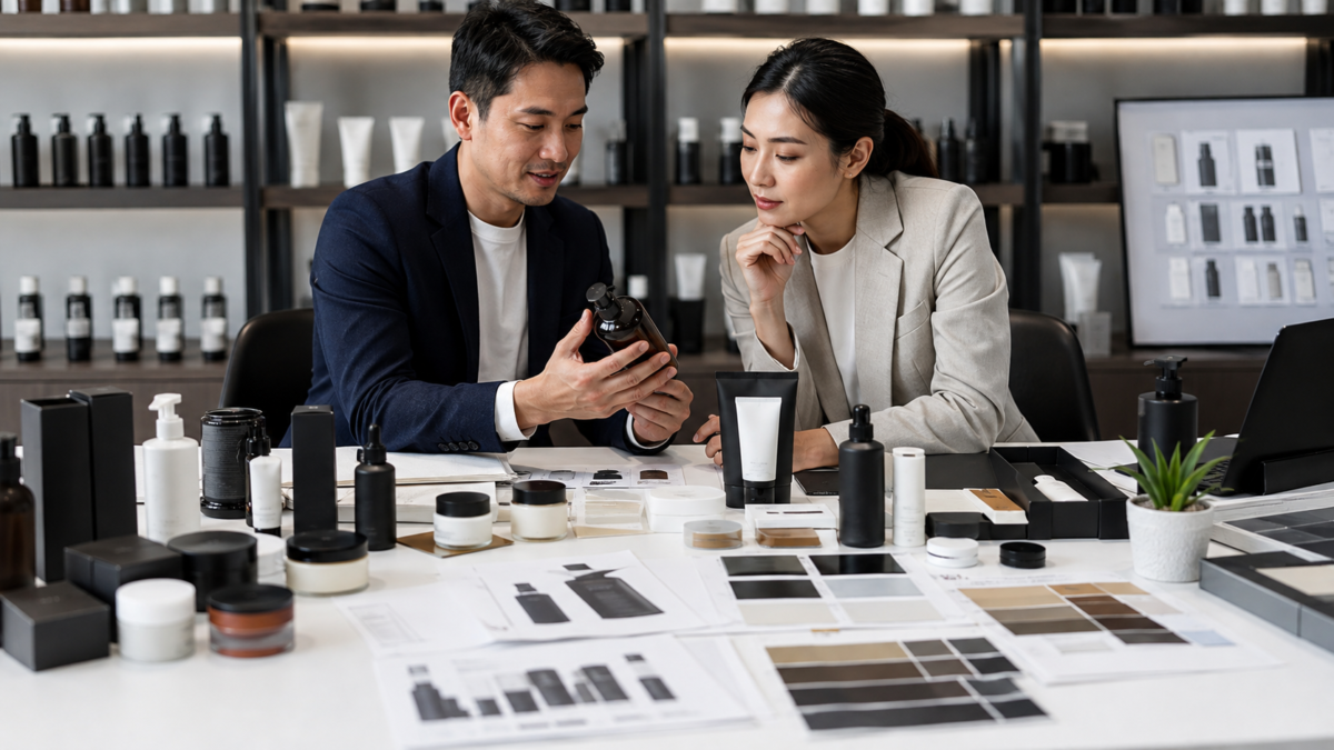When OEM Fits a Men’s Grooming Launch