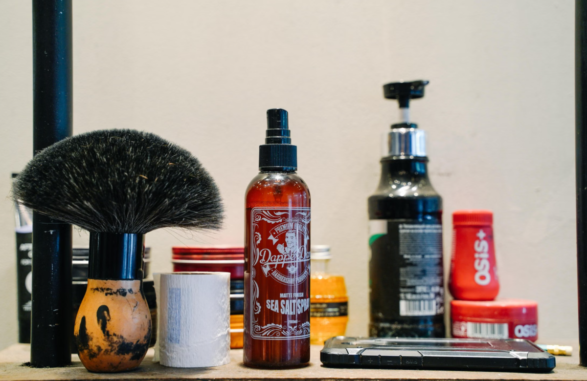 Packaging Is Part of the Shaving Formula