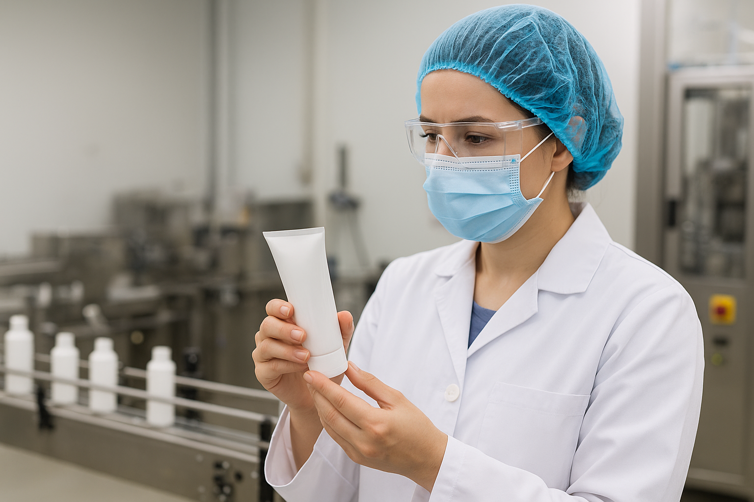 men’s grooming manufacturing,