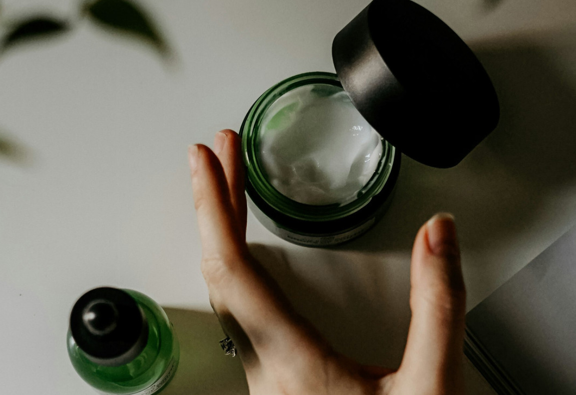 collagen skincare for men