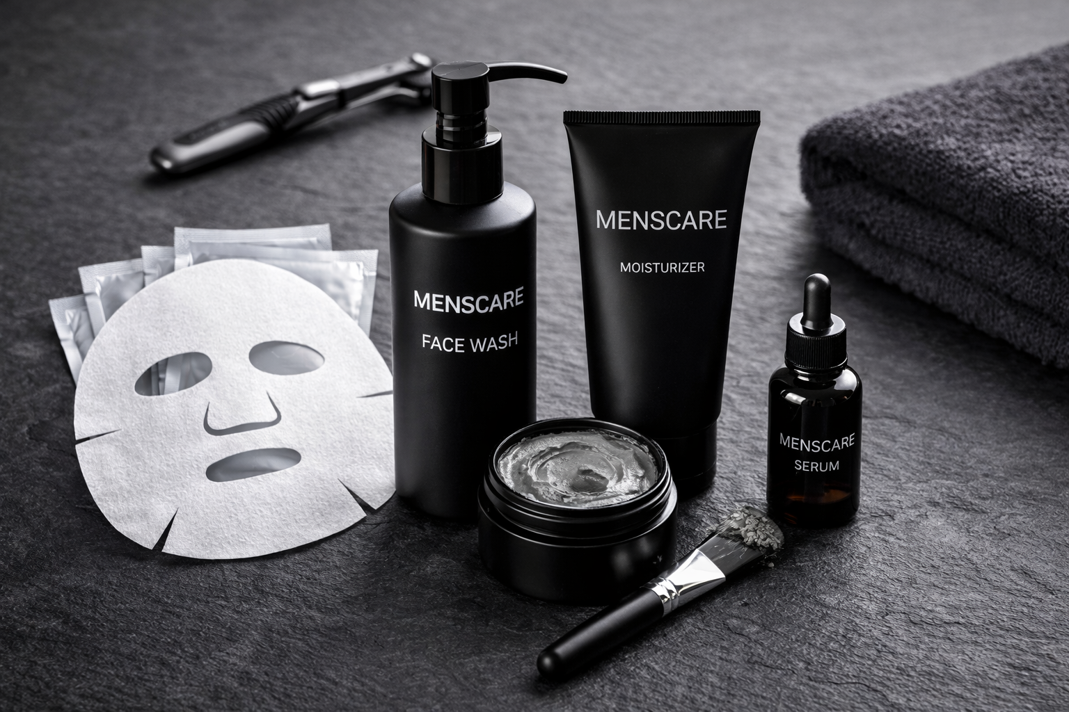 global men’s grooming market 2025