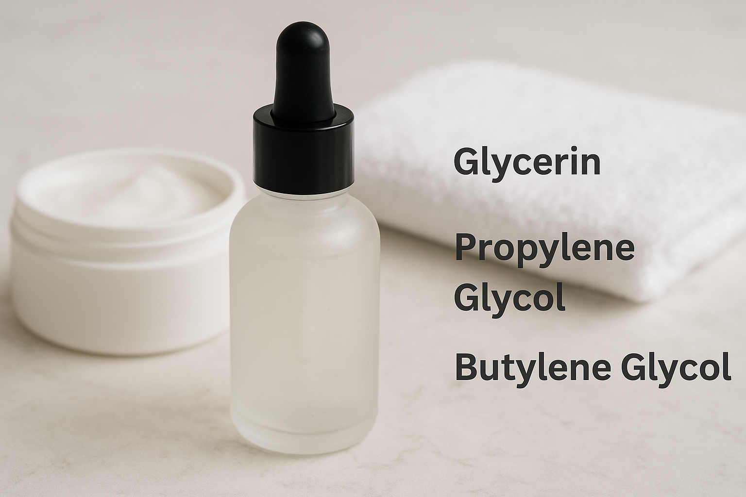 moisturizing formula