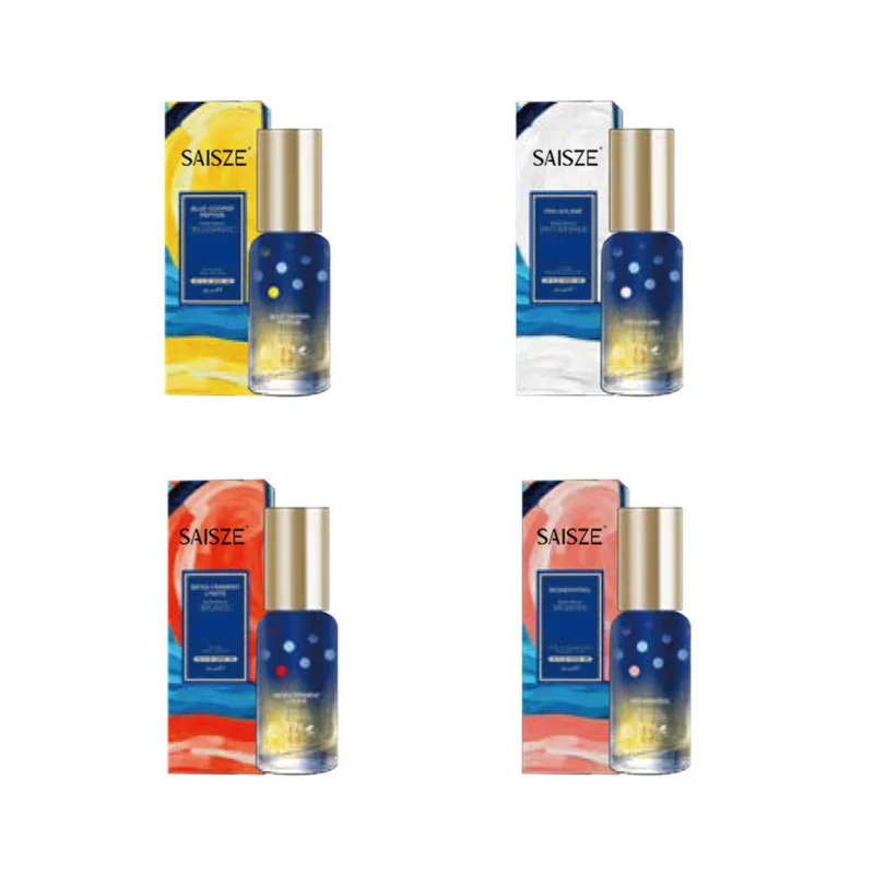 Facial serum products from the BunJoin skincare catalog